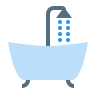 Icono de baños